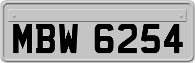 MBW6254