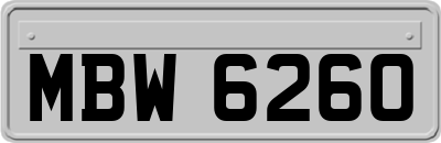 MBW6260