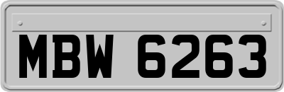 MBW6263