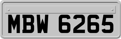 MBW6265