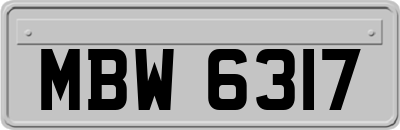 MBW6317