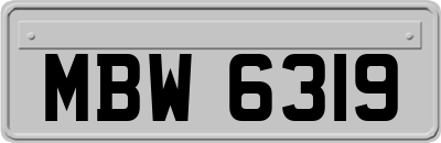 MBW6319
