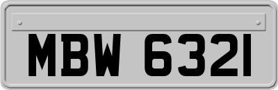 MBW6321