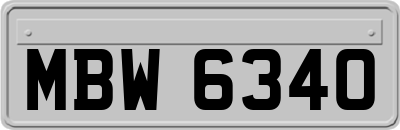 MBW6340