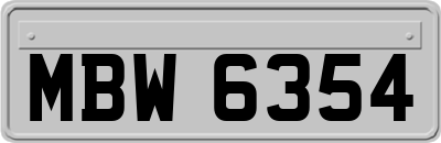 MBW6354