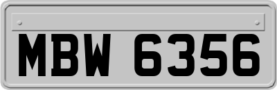 MBW6356
