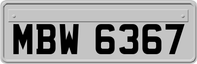 MBW6367
