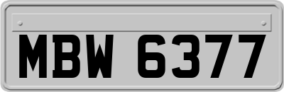MBW6377