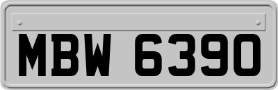 MBW6390