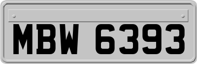 MBW6393