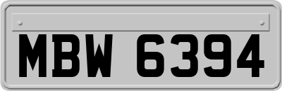 MBW6394