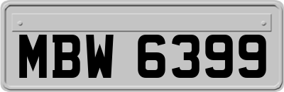 MBW6399