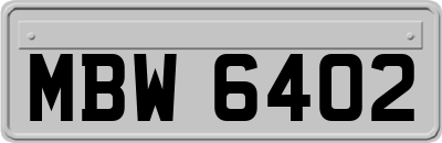 MBW6402