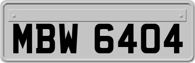MBW6404