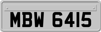 MBW6415