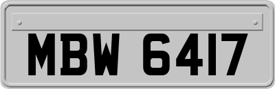 MBW6417