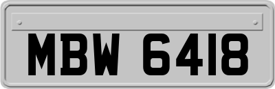 MBW6418