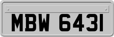 MBW6431