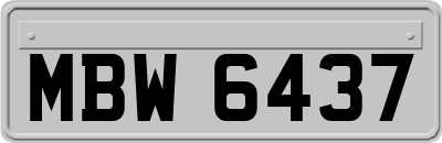 MBW6437