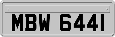 MBW6441