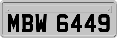 MBW6449
