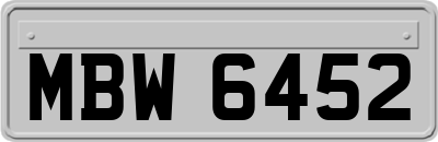 MBW6452