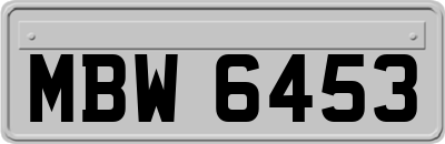 MBW6453