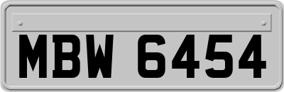 MBW6454