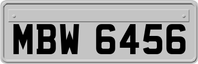 MBW6456