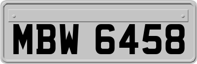 MBW6458