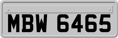 MBW6465