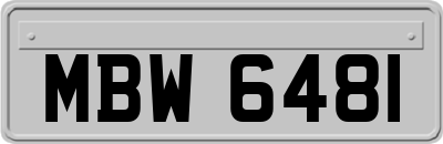 MBW6481