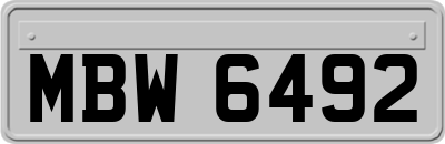 MBW6492