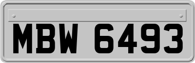 MBW6493