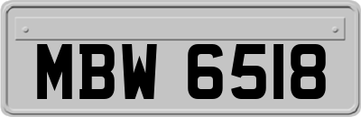 MBW6518