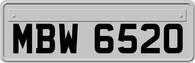 MBW6520