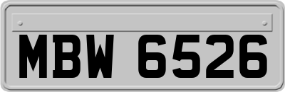 MBW6526