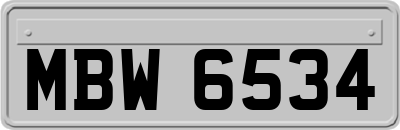 MBW6534