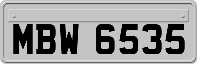 MBW6535