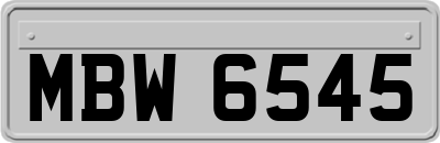 MBW6545