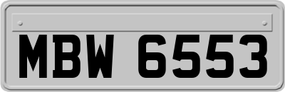 MBW6553