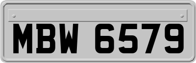 MBW6579
