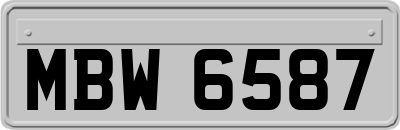 MBW6587