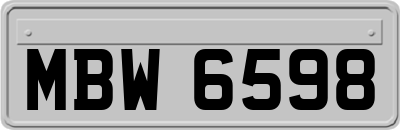 MBW6598