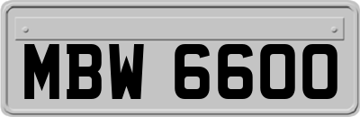 MBW6600
