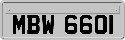 MBW6601