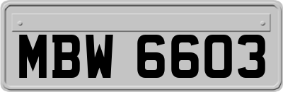 MBW6603