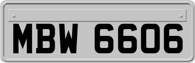 MBW6606