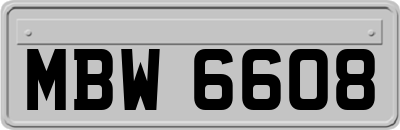 MBW6608