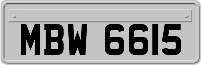 MBW6615
